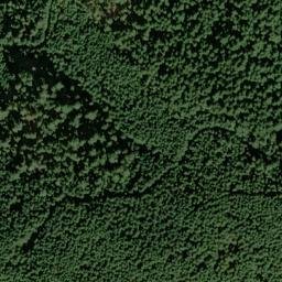 Satellite imagery of Red Cloud Mine, US