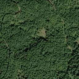 Satellite imagery of Red Cloud Mine, US