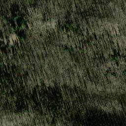 Satellite imagery of Rogue Watershed, US