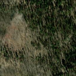 Satellite imagery of Rogue Watershed, US