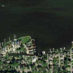 Satellite imagery of Superior Point, US