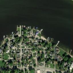Satellite imagery of Superior Point, US