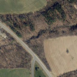 Satellite imagery of Willow Point, US
