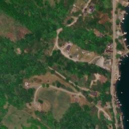 Satellite imagery of Sixmile Point, US