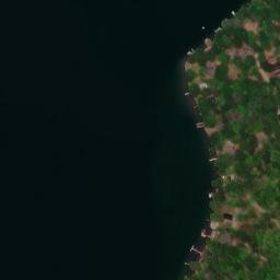 Satellite imagery of Peggs Point, US