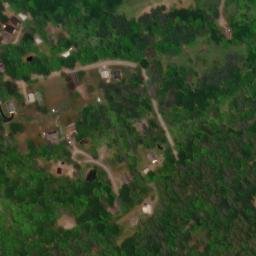 Satellite imagery of Peggs Point, US