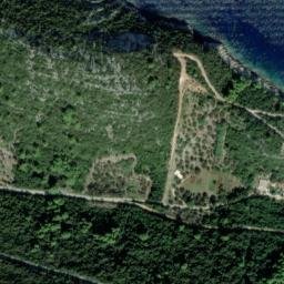 Satellite imagery of Rt Knežica, HR