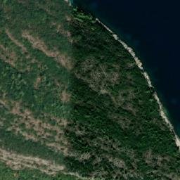 Satellite imagery of Rt Veja, HR