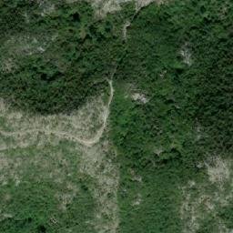 Satellite imagery of Bačinovo Brdo, BA