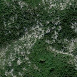 Satellite imagery of Bačinovo Brdo, BA