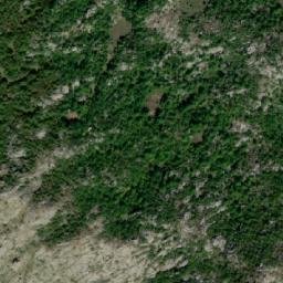 Satellite imagery of Dubovo Brdo, BA