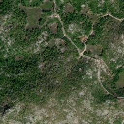 Satellite imagery of Dubovo Brdo, BA