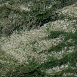 Satellite imagery of Granati Vrh, BA