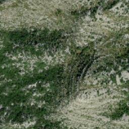 Satellite imagery of Granati Vrh, BA