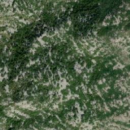 Satellite imagery of Granati Vrh, BA