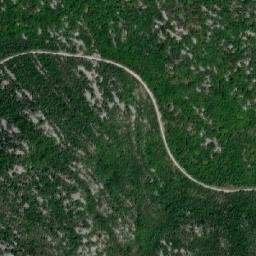 Satellite imagery of Orlovo Brdo, BA