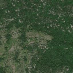 Satellite imagery of Carevo Brdo, BA