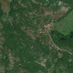 Satellite imagery of Carevo Brdo, BA