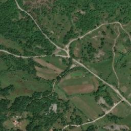 Satellite imagery of Gradina, BA