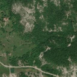 Satellite imagery of Gradina, BA