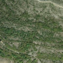 Satellite imagery of Crvene Stene, ME