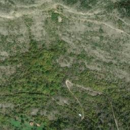 Satellite imagery of Crvene Stene, ME