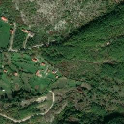 Satellite imagery of Jaroš, ME