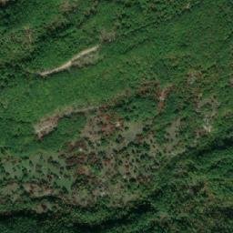 Satellite imagery of Jaroš, ME