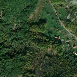 Satellite imagery of Vujedin Brdo, ME