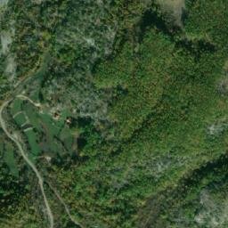 Satellite imagery of Vujedin Brdo, ME