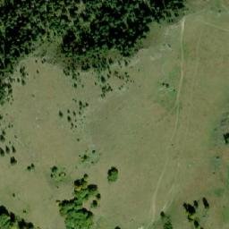 Satellite imagery of Krstac, ME