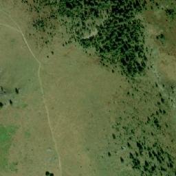 Satellite imagery of Krstac, ME