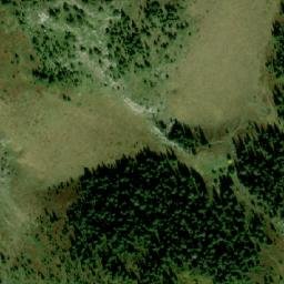 Satellite imagery of Shkreli, XK