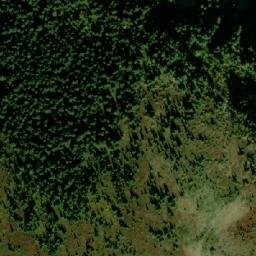 Satellite imagery of Shkreli, XK