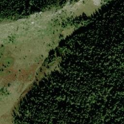 Satellite imagery of Krši i Ðonit, ME