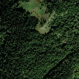 Satellite imagery of Krši i Ðonit, ME