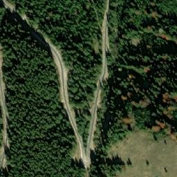 Satellite imagery of Krš, ME