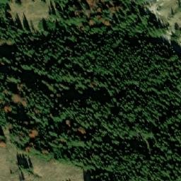 Satellite imagery of Krš, ME