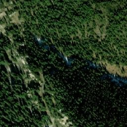 Satellite imagery of Krš, ME