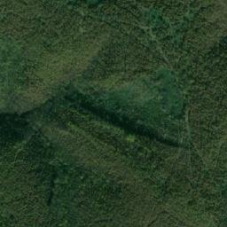 Satellite imagery of Bulo Breg, XK