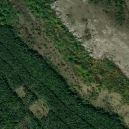 Satellite imagery of Strazha, BG