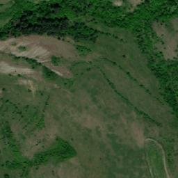 Satellite imagery of Babski Krast, BG