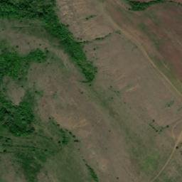 Satellite imagery of Babski Krast, BG