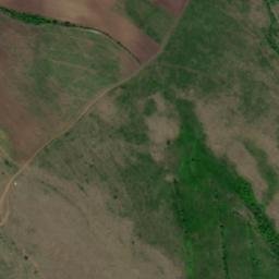 Satellite imagery of Babski Krast, BG