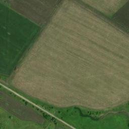 Satellite imagery of TT95, BG