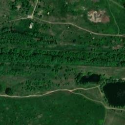 Satellite imagery of TT64, BG