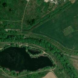 Satellite imagery of TT64, BG