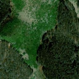 Satellite imagery of Golemia krachol, BG