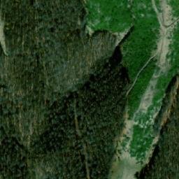 Satellite imagery of Golemia krachol, BG