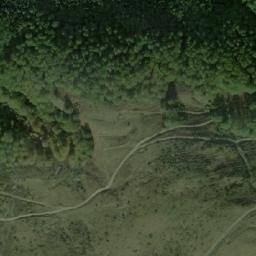 Satellite imagery of Hanat, BG